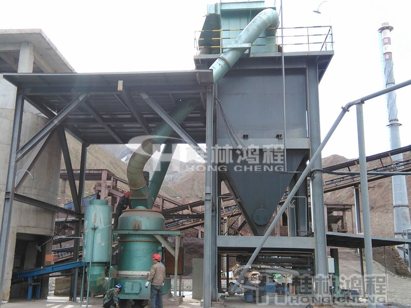 HC1500石油焦、针状焦和煤沥青粉石油焦、针状焦和煤沥青生产设备 HC摆式磨粉机