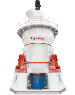 HLM大型立式磨粉机主机