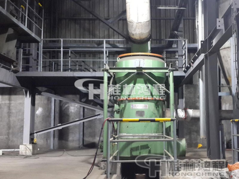 鸿程节能新环保大型雷蒙磨粉机HC3200