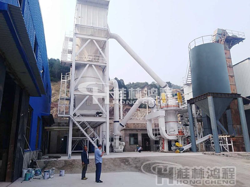 HLMX1100陶瓷粉磨机HLMX超细立磨