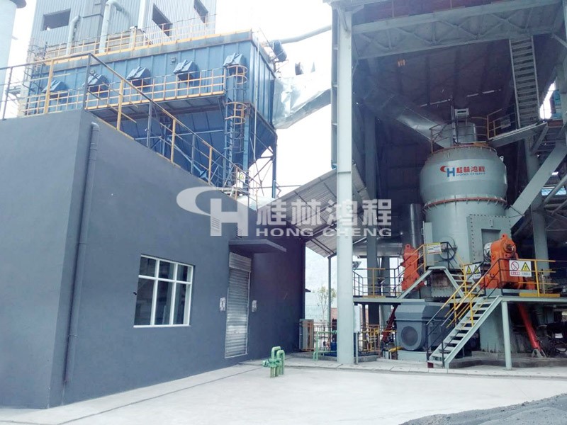 HLM2000钛渣100-450目攀枝花攀钢立式磨粉机