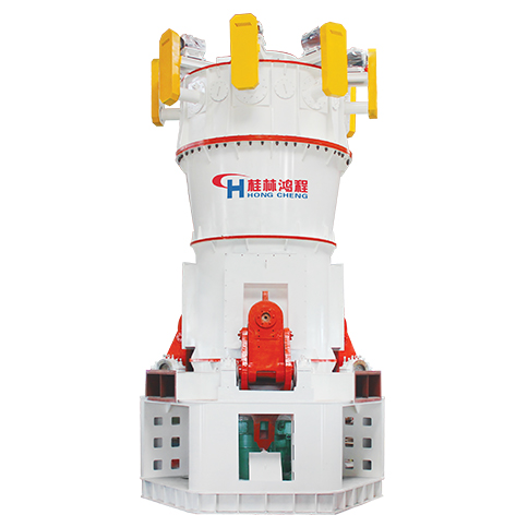 陶瓷超细立磨系统HLMX超细立磨主机