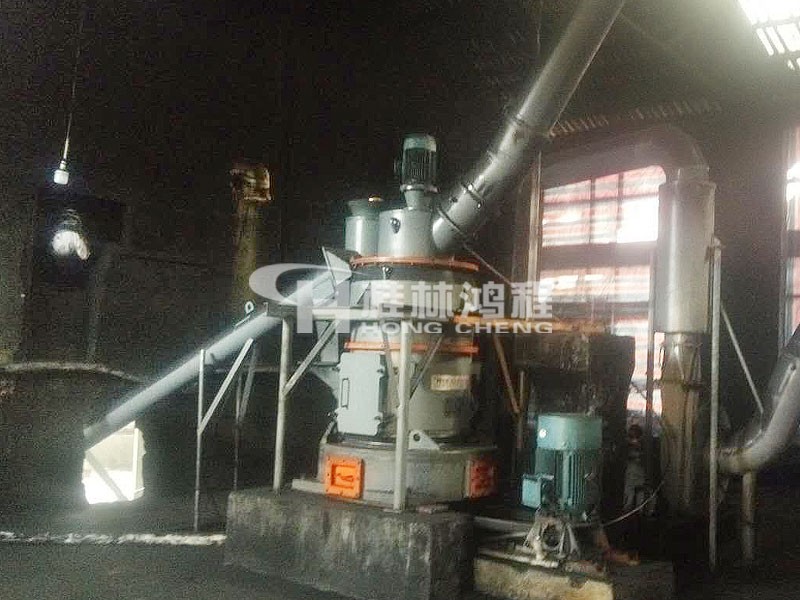 石灰粉磨机小型机－石灰石雷蒙磨2R2713