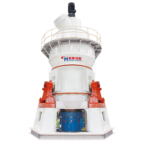 桂林鸿程100-325目HLM中速碗式磨煤机