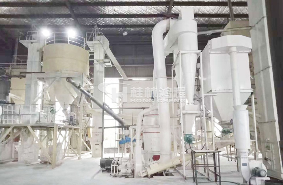化灰机氢氧化钙机械整套设备多少钱