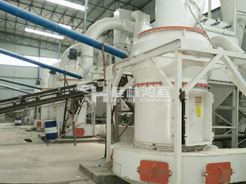 河北200目石灰石雷蒙磨粉机制粉