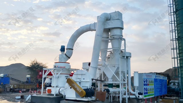 非矿立式磨供应商非矿立式磨厂家HC纵摆式磨粉机