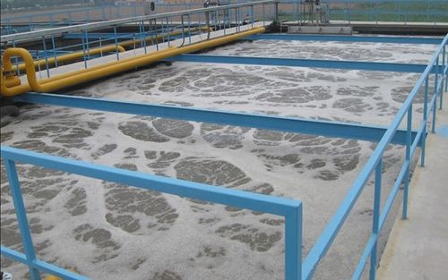 活性焦的用途:工业污水净化处理 活性焦的用途:工业污水净化处理