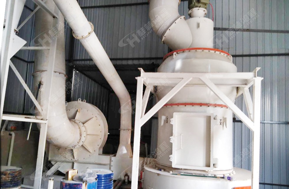 HCQ1500炼焦煤粉碎雷蒙磨机300目d92云南丽江