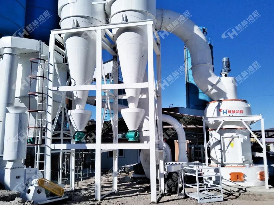 桂林鸿程HC纵摆系列磨粉机