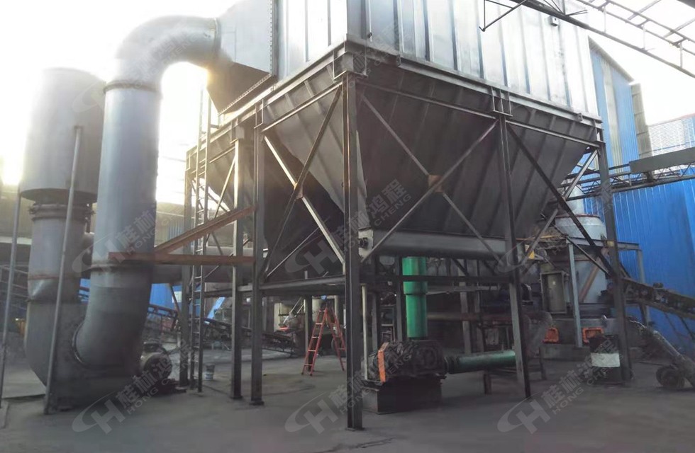 宁夏HC1700摆式磨粉机活性炭200目产量6吨左右