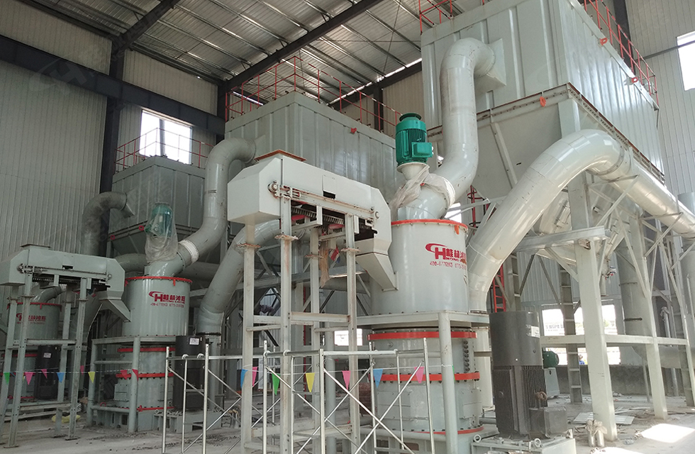 桂林鸿程简介：中国创造-全球大型磨粉机研发制造基地