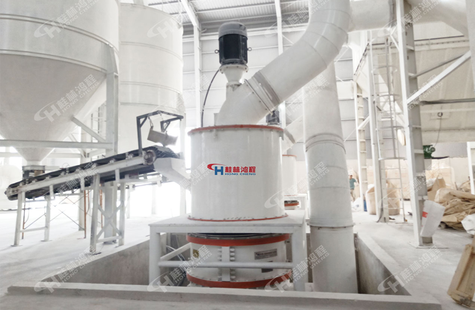 磨粉机厂家桂林鸿程