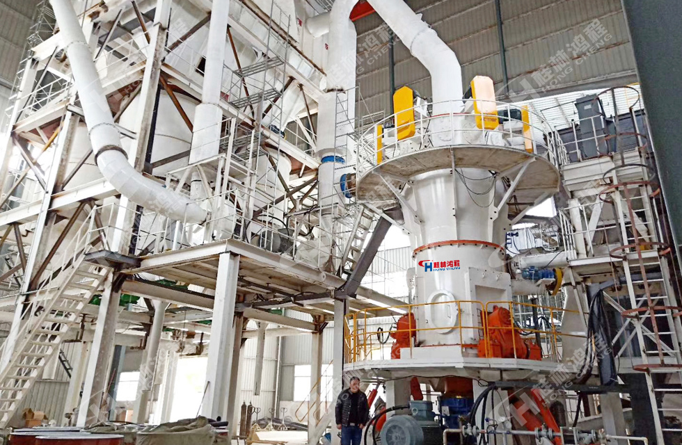 磨粉机厂家桂林鸿程