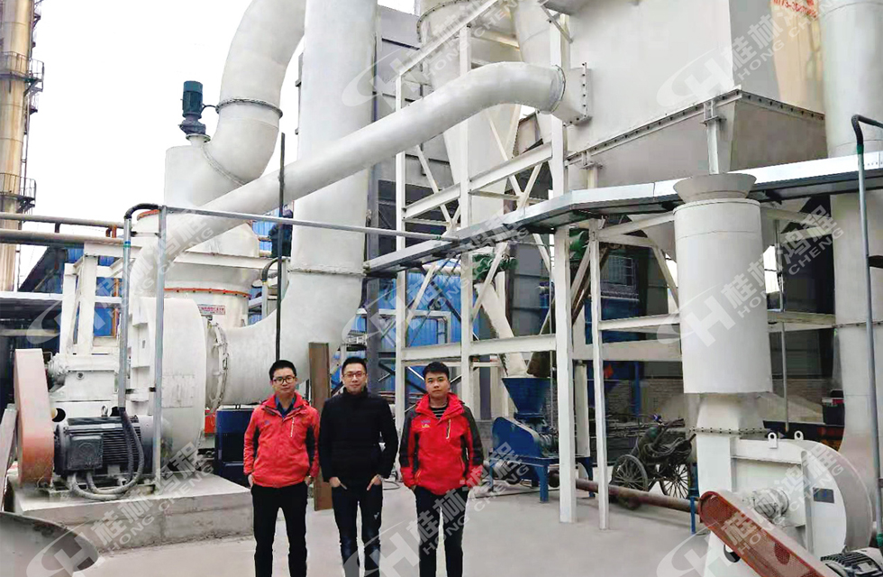 桂林鸿程磨粉机｜中国创造，智造未来！