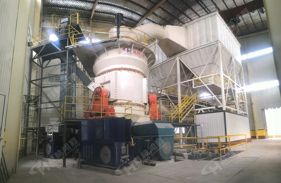 桂林鸿程磨粉机｜中国创造，智造未来！