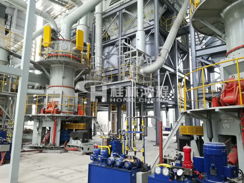 300目至500目的磨粉机HLMX立式磨粉机 300目至500目的磨粉机HLMX立式磨粉机