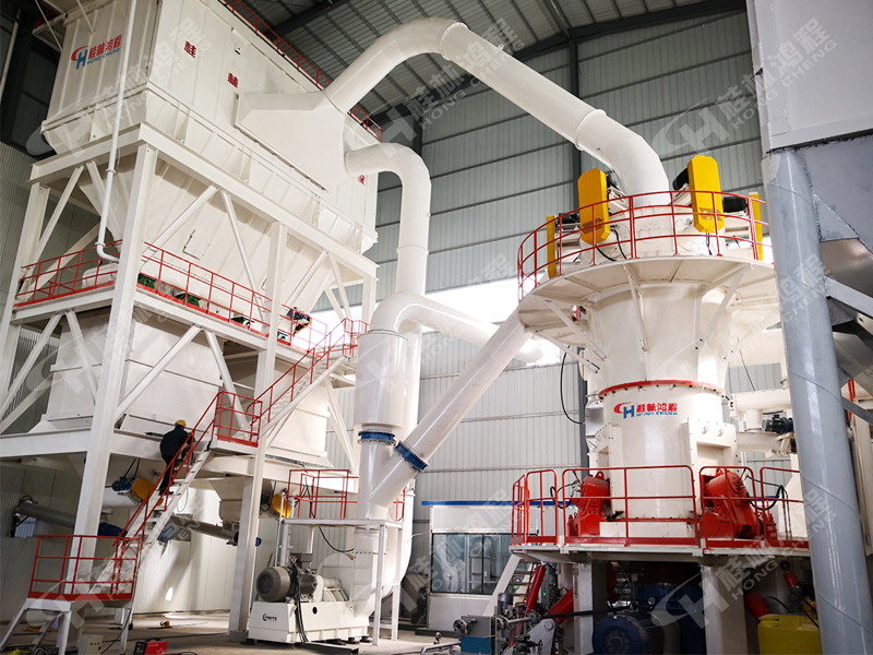 超细炭黑粉磨机