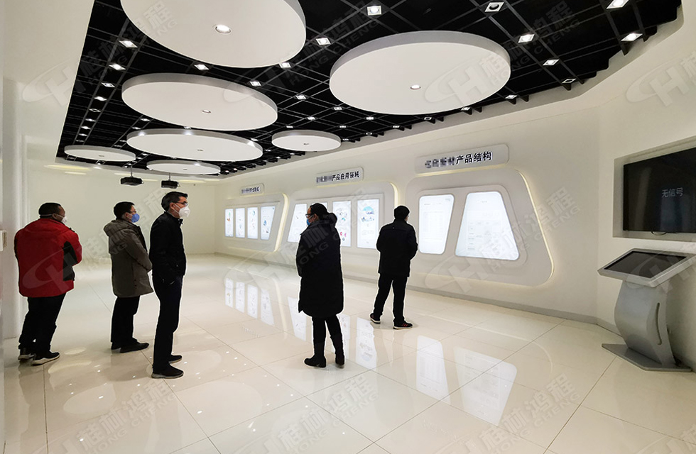 广西桂林鸿程磨粉机董事长亲自挂帅，带领团队奔赴西南市场，回访新老客户，齐拓市场，共创价值！