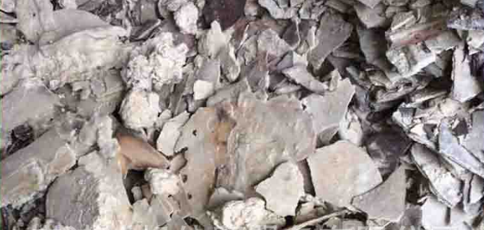 白泥（碱渣）尾矿综合利用处理设备及技术