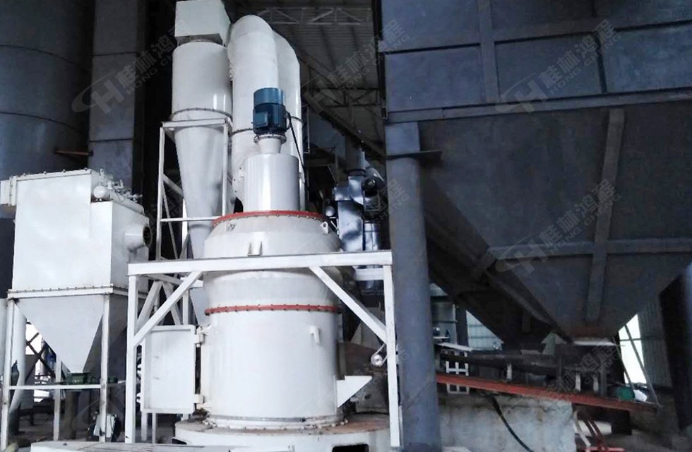 桂林鸿程1300雷蒙磨参数和报价