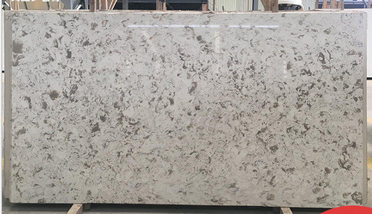 人造石英石板材所需多少种原料