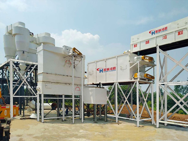 求购氢氧化钙生产设备 咨询氢氧化钙生产线设备厂家桂林鸿程