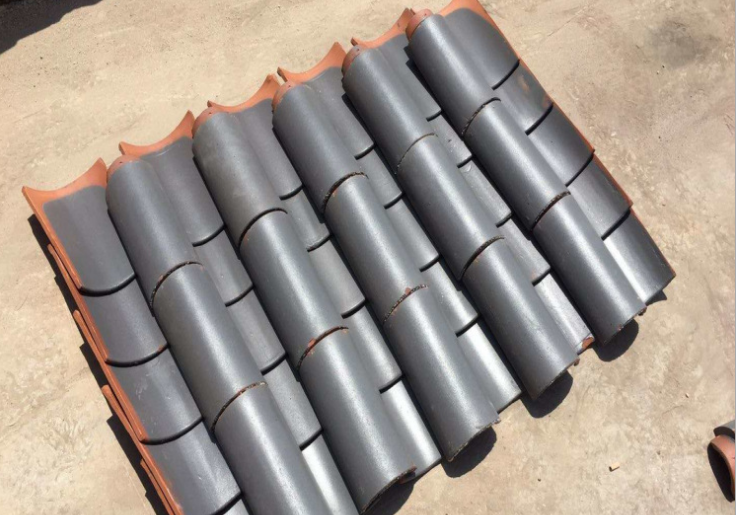 页岩烧结瓦原理制造的页岩瓦