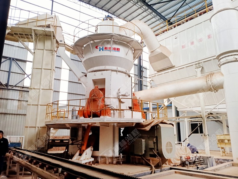 HLM1700立磨 可加工长烟煤 HLM1700立磨 可加工长烟煤