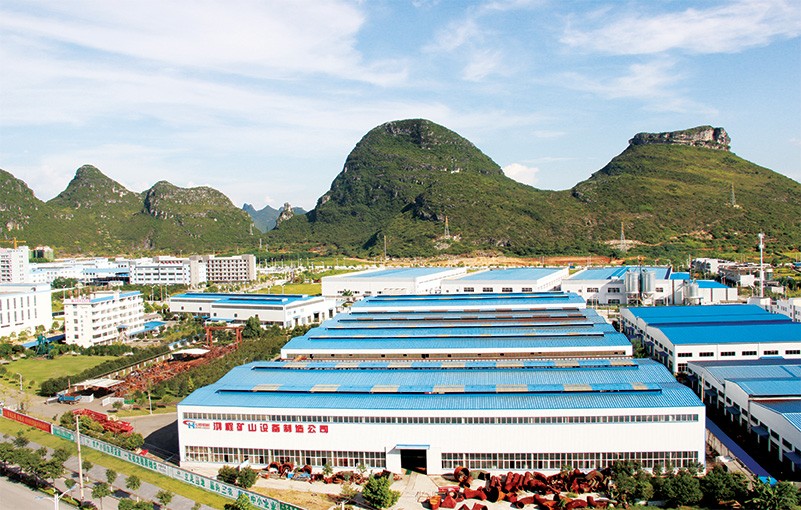 滑石粉立磨机产地-桂林鸿程