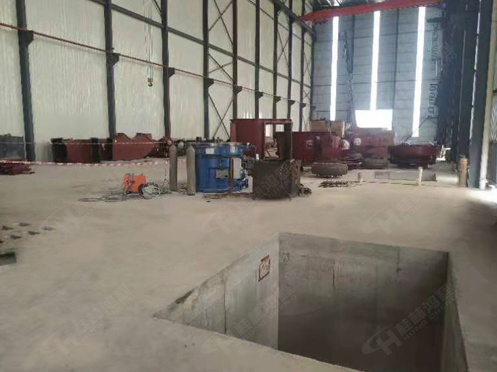 购鸿程9台1700HLMX辊式超细立磨机!客户信任能让人从心底感受到掉泪的温暖!