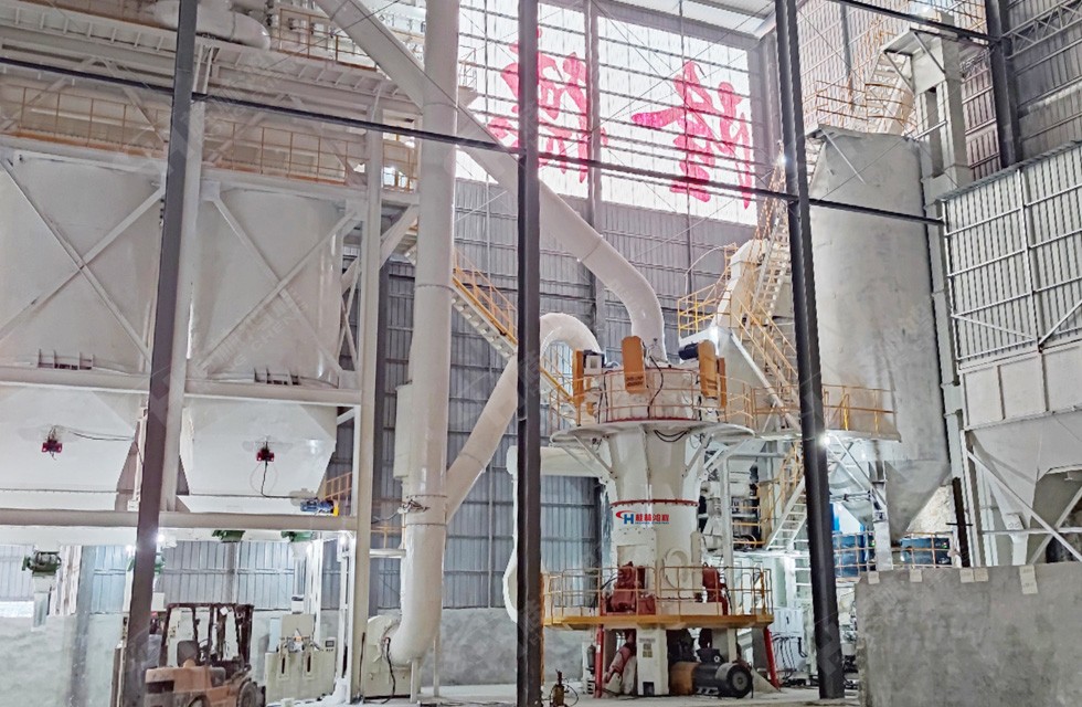 HLMX13001250目碳酸钙粉超细立磨机- 产量未提供-广西贺州 HLMX13001250目碳酸钙粉超细立磨机- 产量未提供-广西贺州