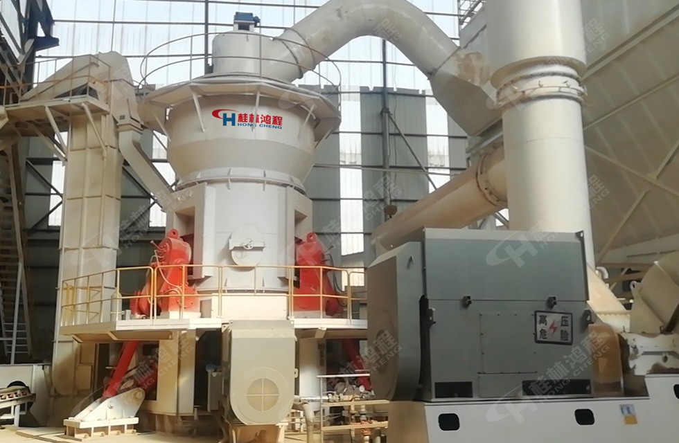 HLM1700铝矾土hlm立磨机200目d90过-20吨/时-山西 HLM1700铝矾土hlm立磨机200目d90过-20吨/时-山西