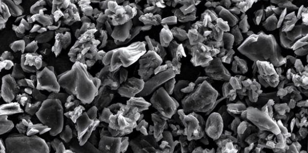 负极材料的粒度分布 负极材料的粒度分布