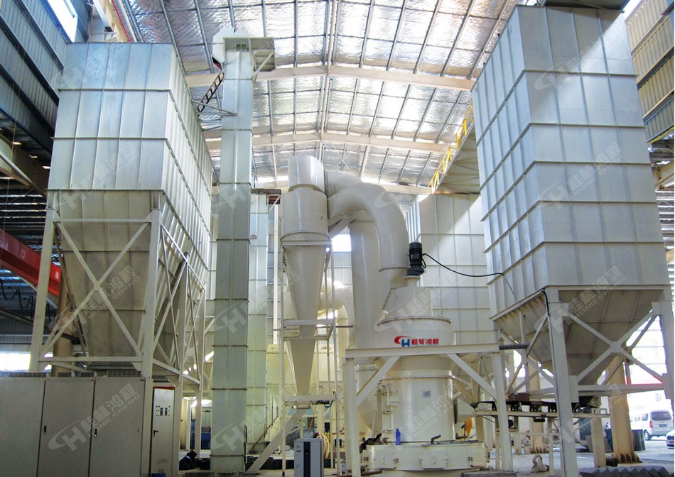 3r型雷蒙磨粉机 3r型雷蒙磨粉机