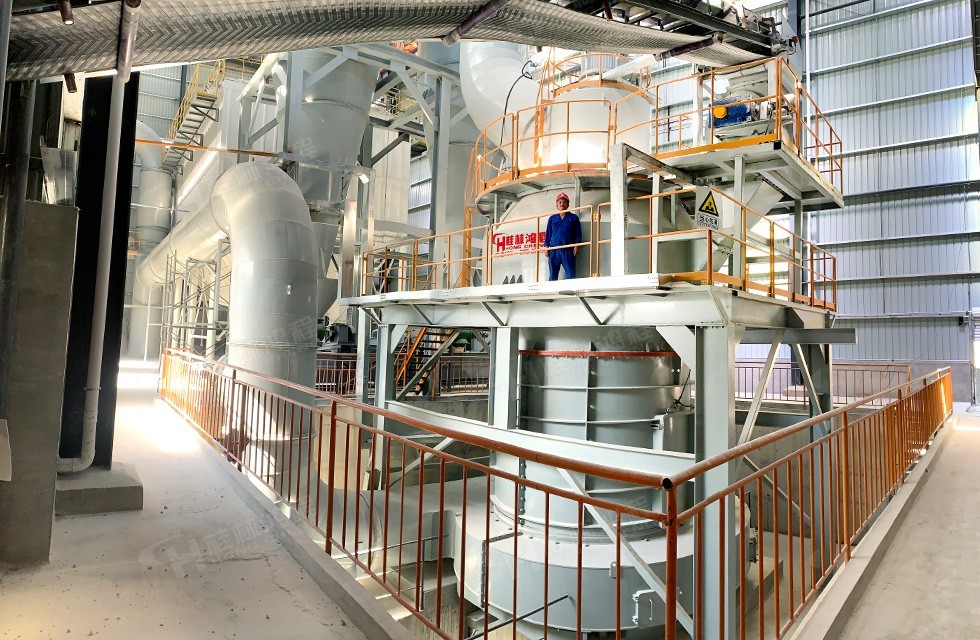 超大雷蒙磨粉机 超大雷蒙磨粉机