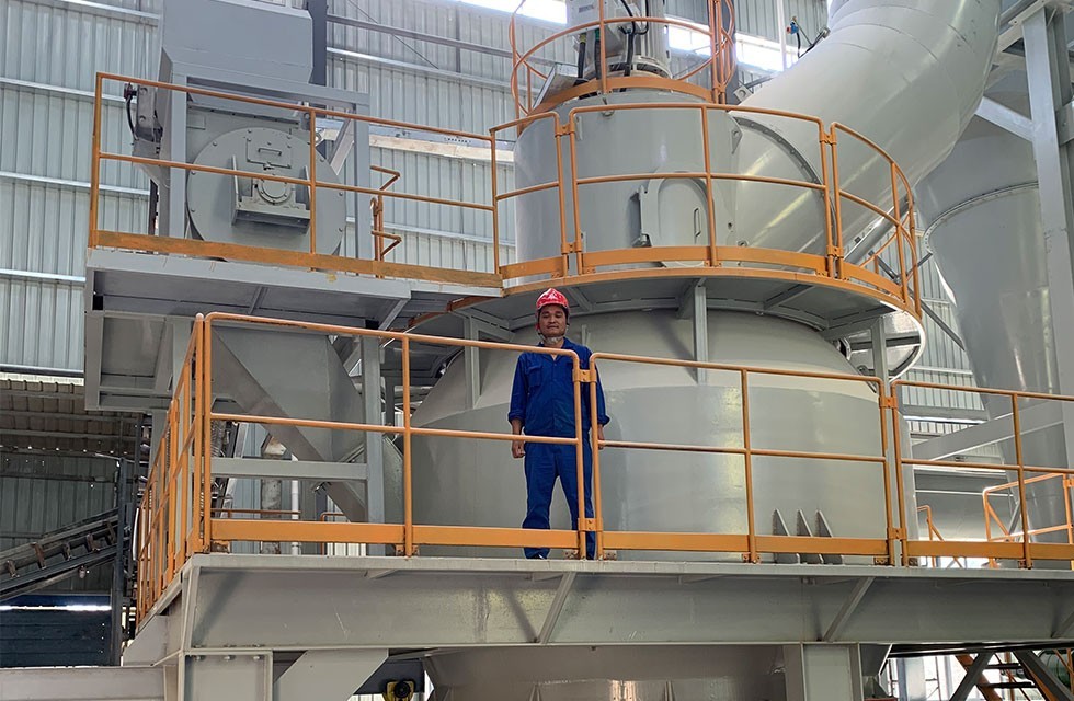 超大雷蒙磨粉机 超大雷蒙磨粉机