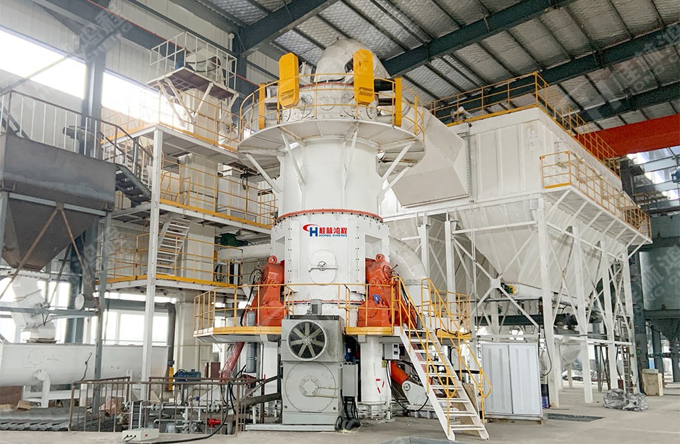 人造石墨负极材料磨粉设备