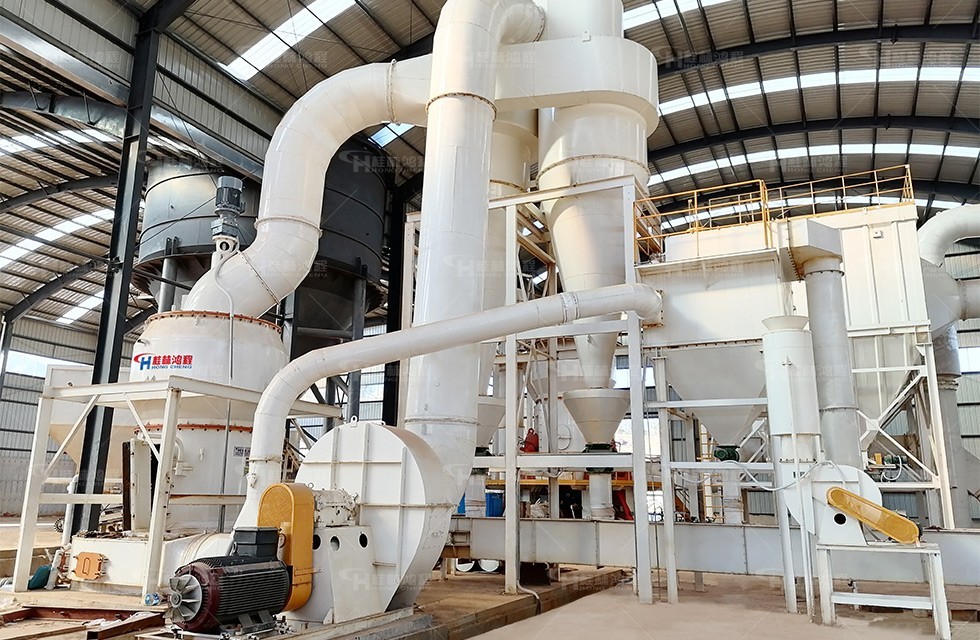 石灰粉设备厂家