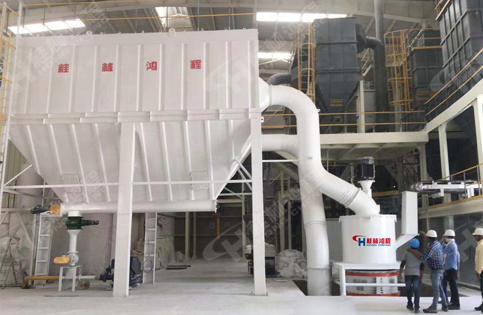 小型400目超细磨粉机