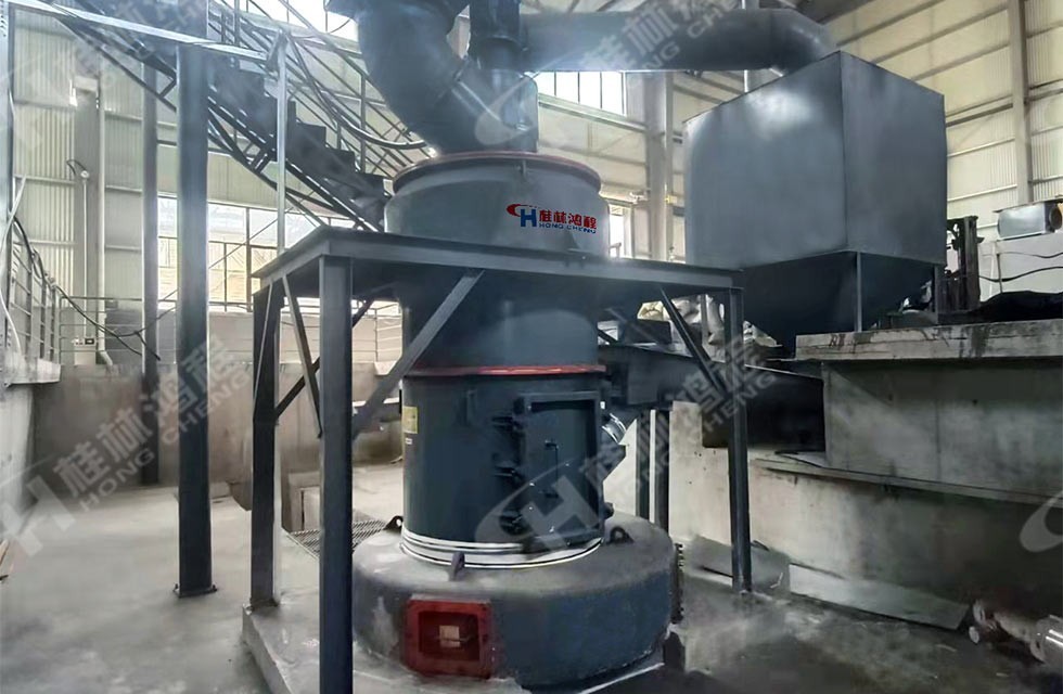 石墨磨粉机设备