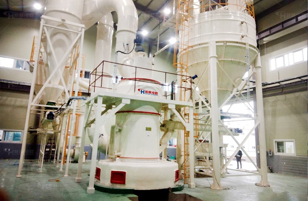 雷蒙磨可以加工腻子粉么