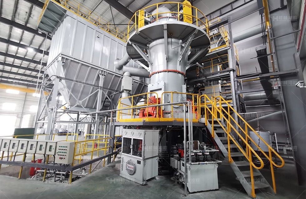 软锰矿石磨粉机