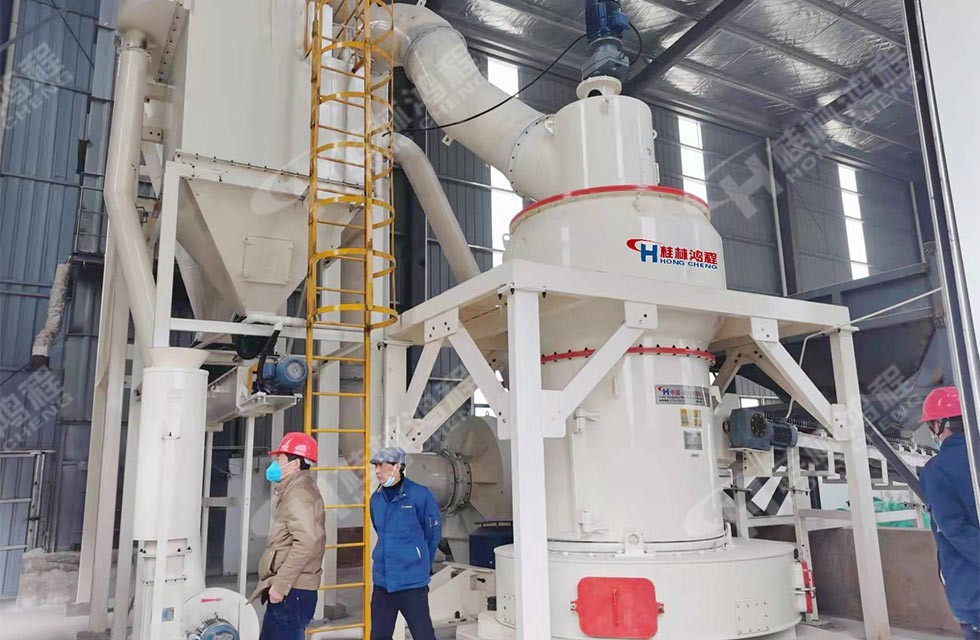 玻纤原料磨粉机