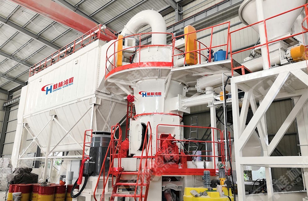 微粉加工设备多少钱