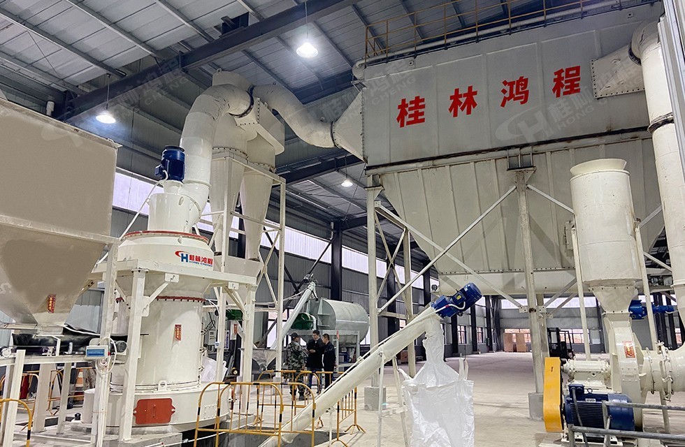 膨润土1500磨粉机时产量