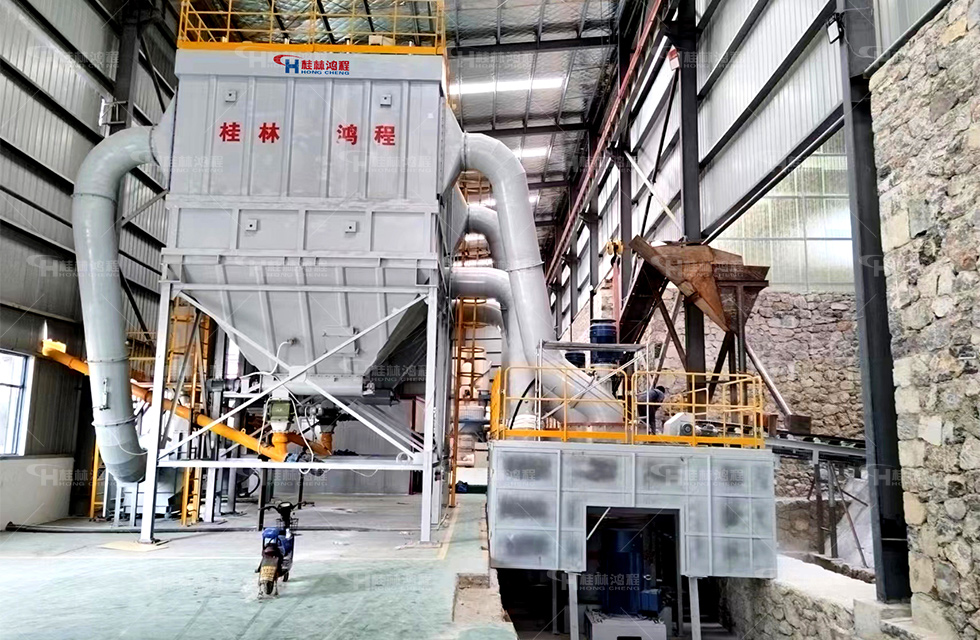 超细小苏打磨粉设备