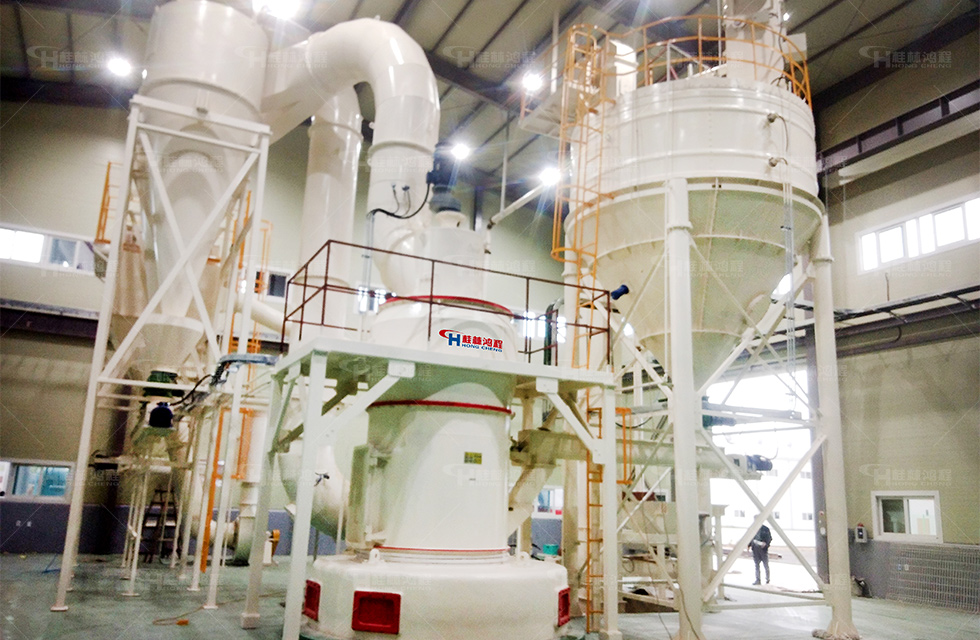 超细小苏打磨粉设备