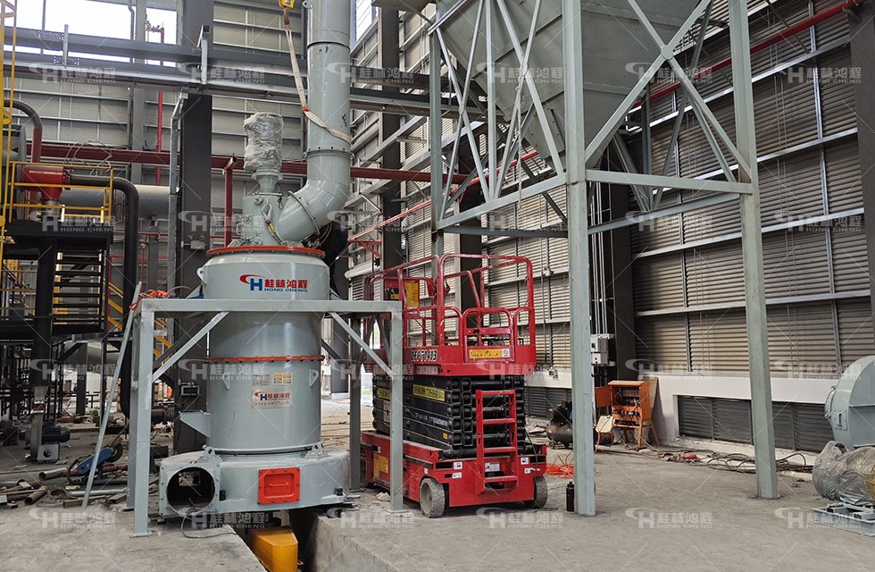 铅锌矿高效磨粉机