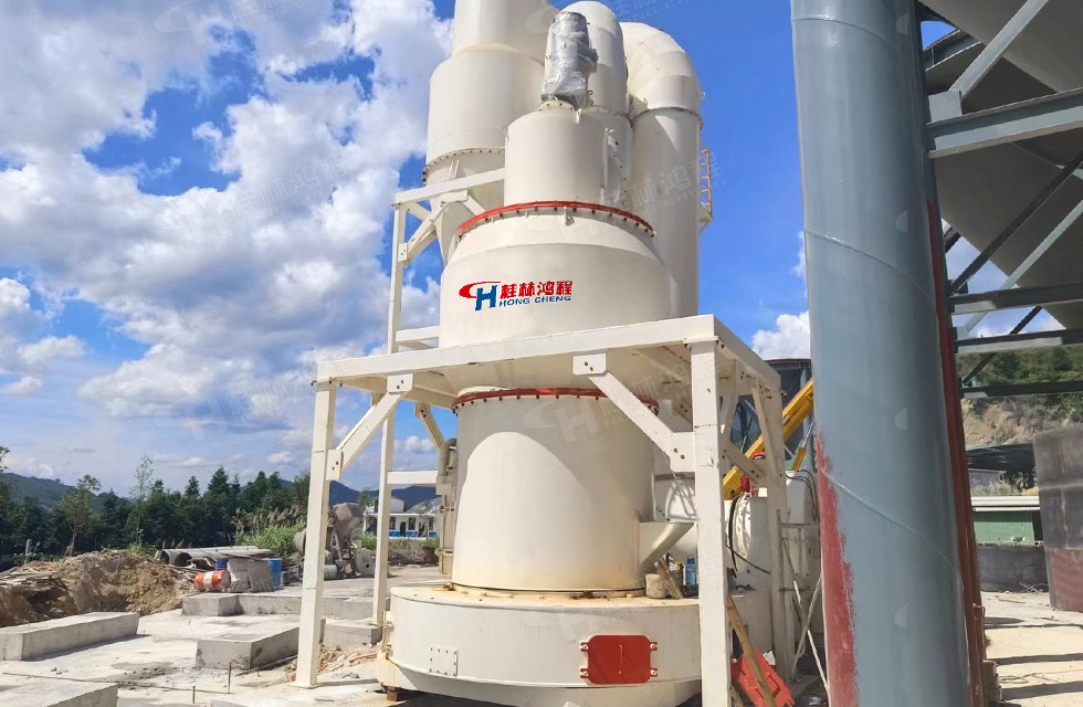 脱硫粉高效磨粉机